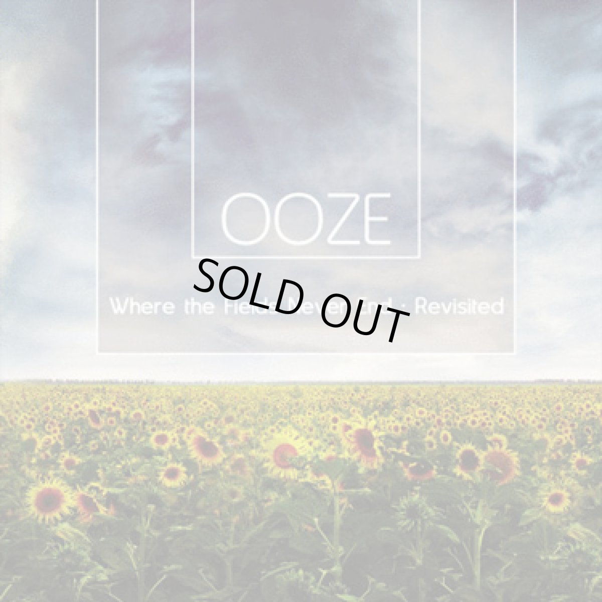 画像1: CD「Ooze / Where The Fields Never End : Revisited」2枚組【ダウンテンポ・チルアウト】 (1)