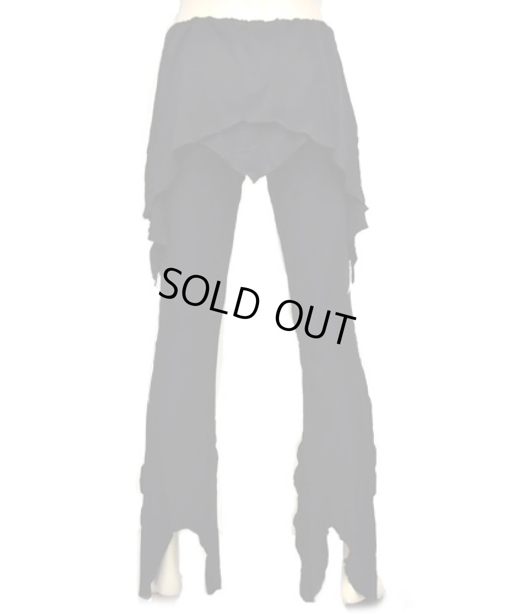 画像5: KAYO - Anime Clothing「スカートパンツ / ブラック」 (5)