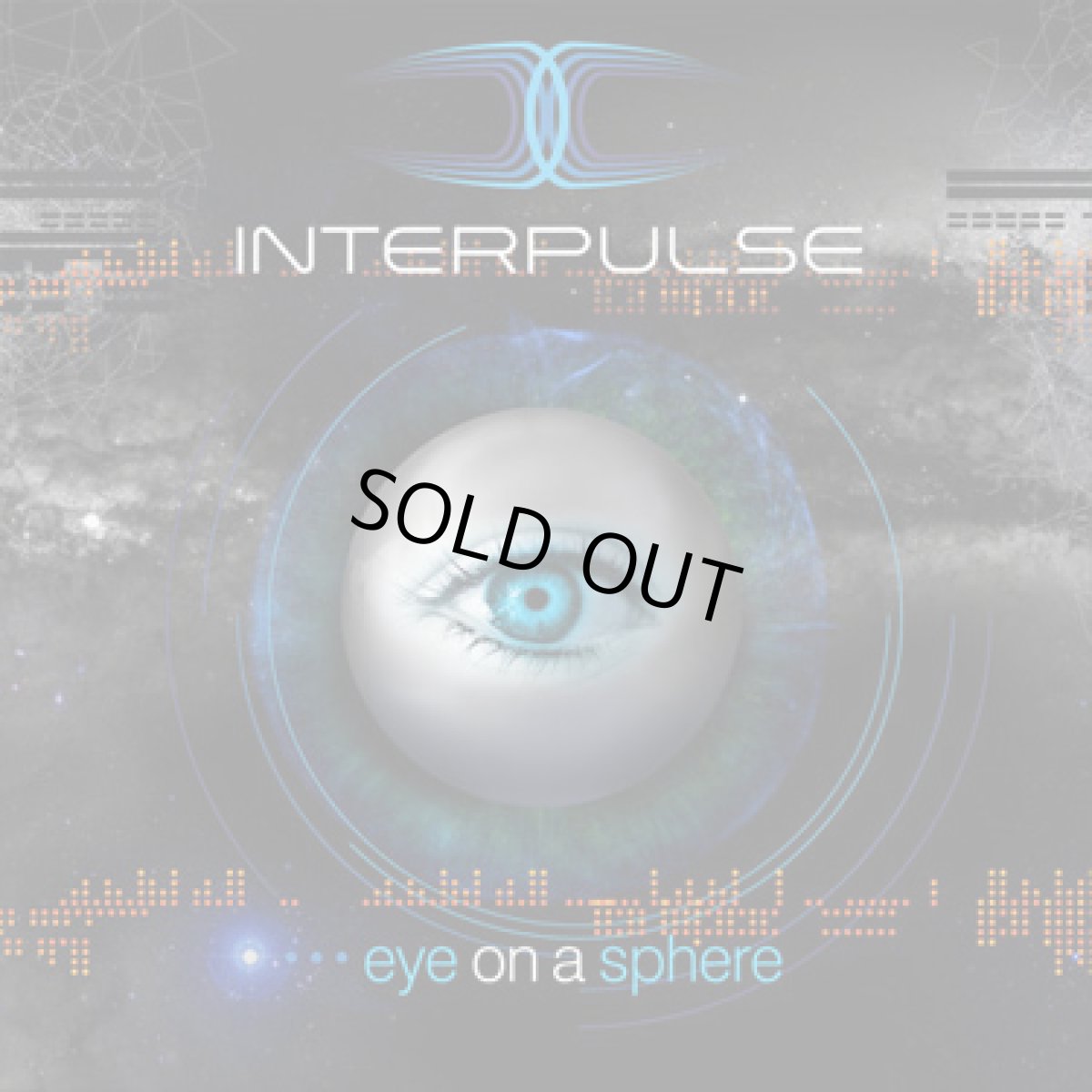 画像1: CD「Interpulse / Eye On A Sphere」【プログレッシヴハウス】 (1)