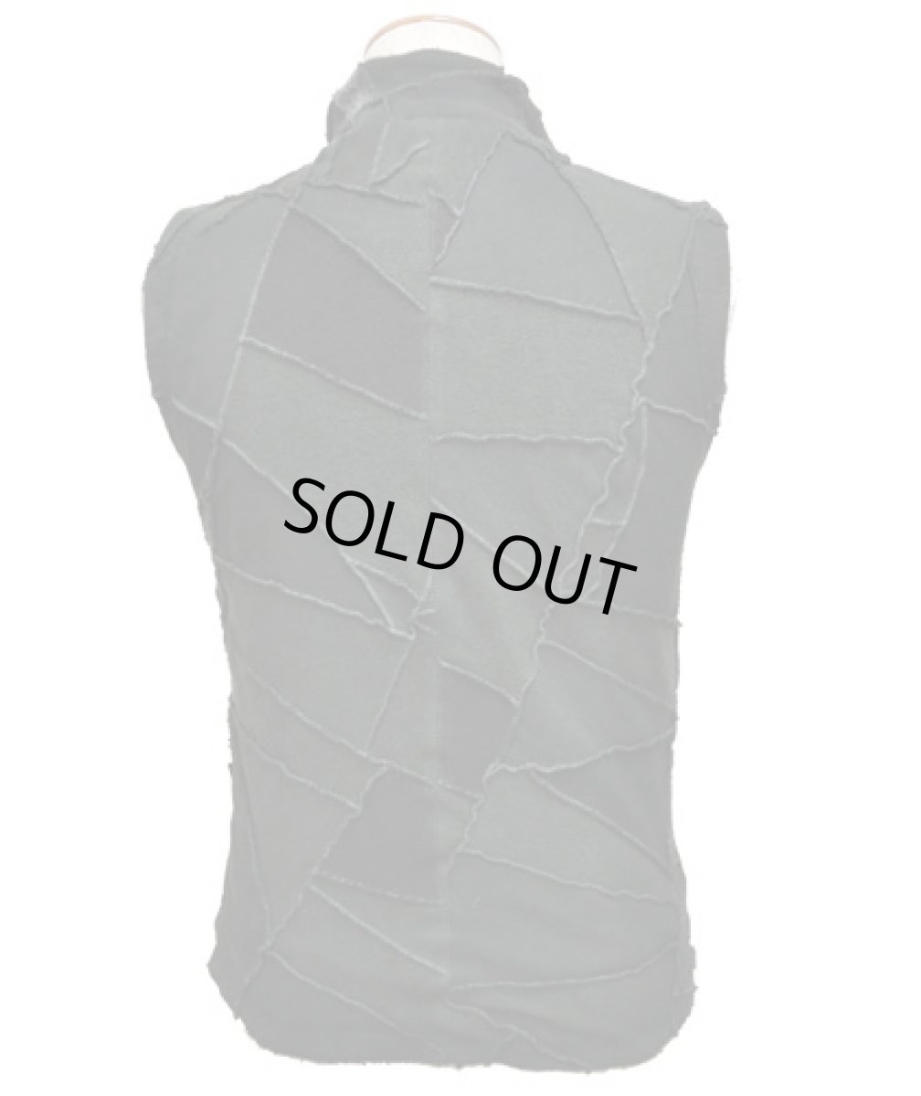 画像4: BONEレディース・ベスト/グリーン (4)