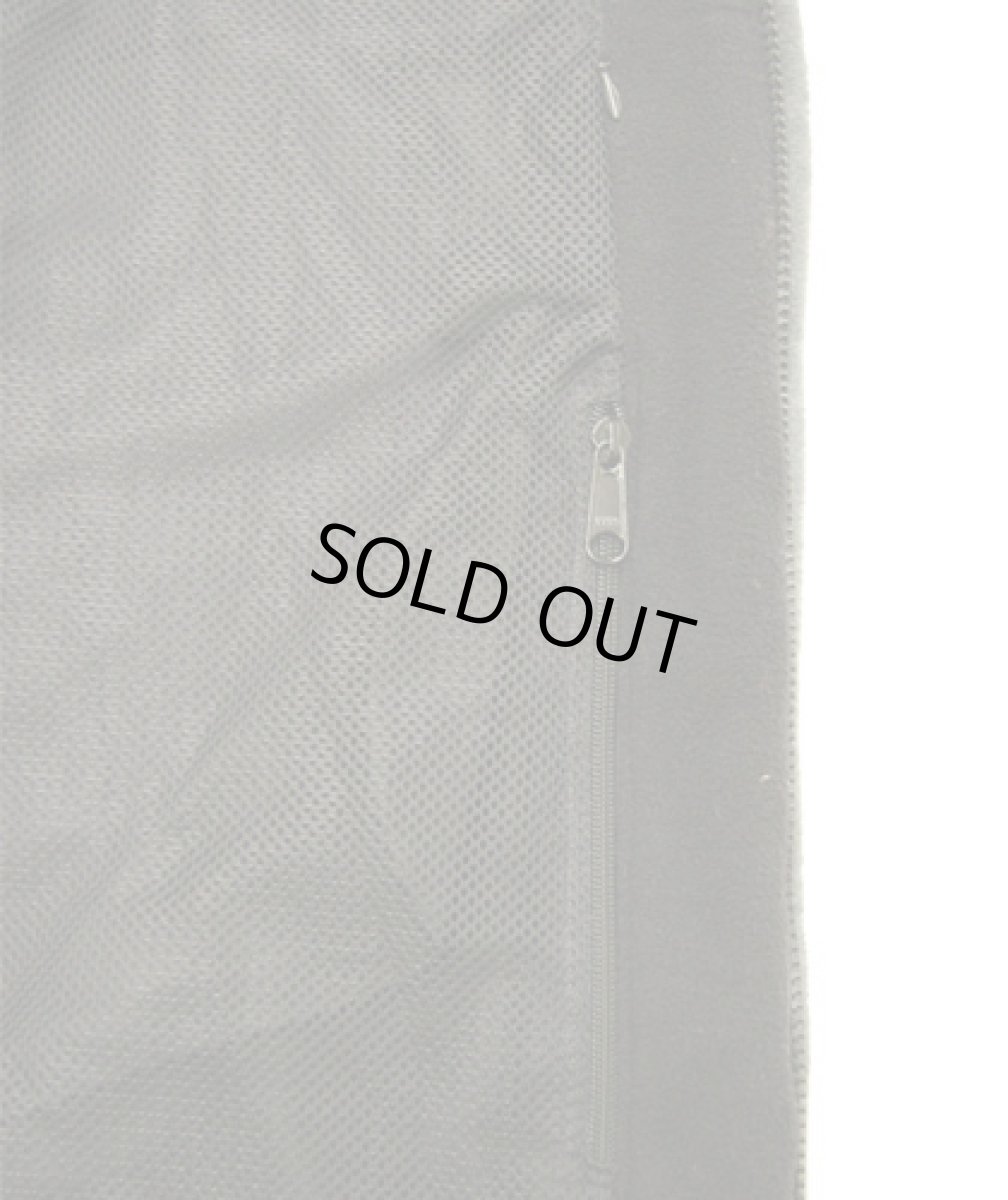 画像4: BONEメンズ・パッチワークジャケット/ブラック (4)