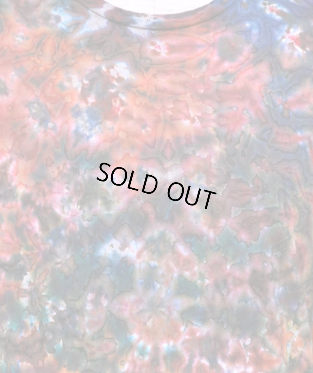 画像2: GRATEFUL TIE-DYE FACTORYメンズ・半袖Tシャツ48 / Lサイズ (2)