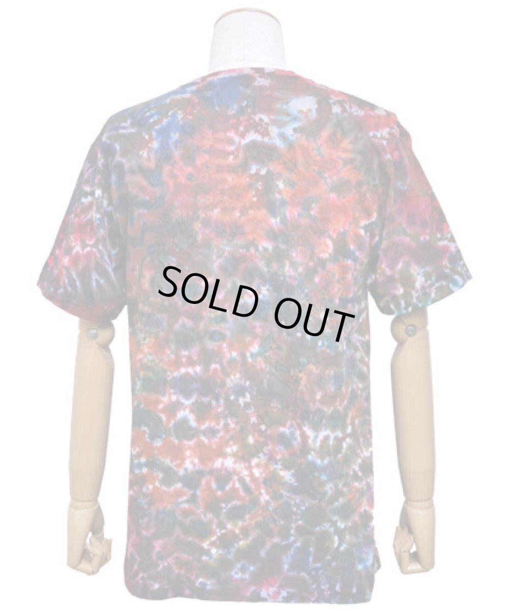 画像3: GRATEFUL TIE-DYE FACTORYメンズ・半袖Tシャツ48 / Lサイズ (3)