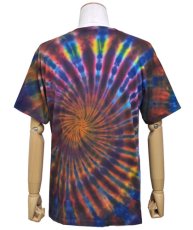 画像3: GRATEFUL TIE-DYE FACTORYメンズ・半袖Tシャツ47 / Lサイズ (3)