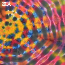 画像3: Grateful Tie-Dye Factory タペストリー / 135cm×99cm (3)