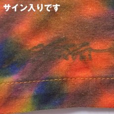 画像5: Grateful Tie-Dye Factory タペストリー / 135cm×99cm (5)