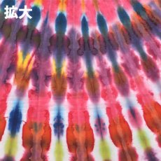 画像4: Grateful Tie-Dye Factory タペストリー / 135cm×110cm (4)