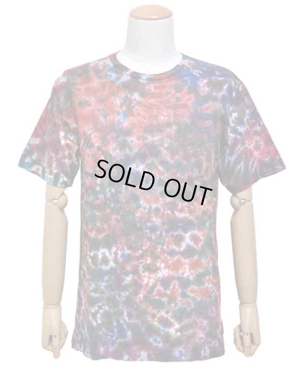 画像1: GRATEFUL TIE-DYE FACTORYメンズ・半袖Tシャツ48 / Lサイズ (1)