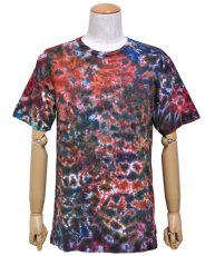 画像1: GRATEFUL TIE-DYE FACTORYメンズ・半袖Tシャツ48 / Lサイズ (1)