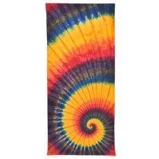 画像1: Grateful Tie-Dye Factory タペストリー / 122cm×54cm (1)