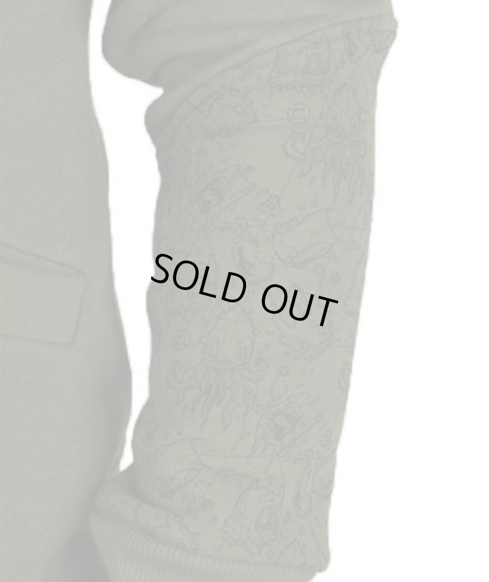 画像5: PLAZMAメンズ・パーカー「Urban / オリーブ」 (5)