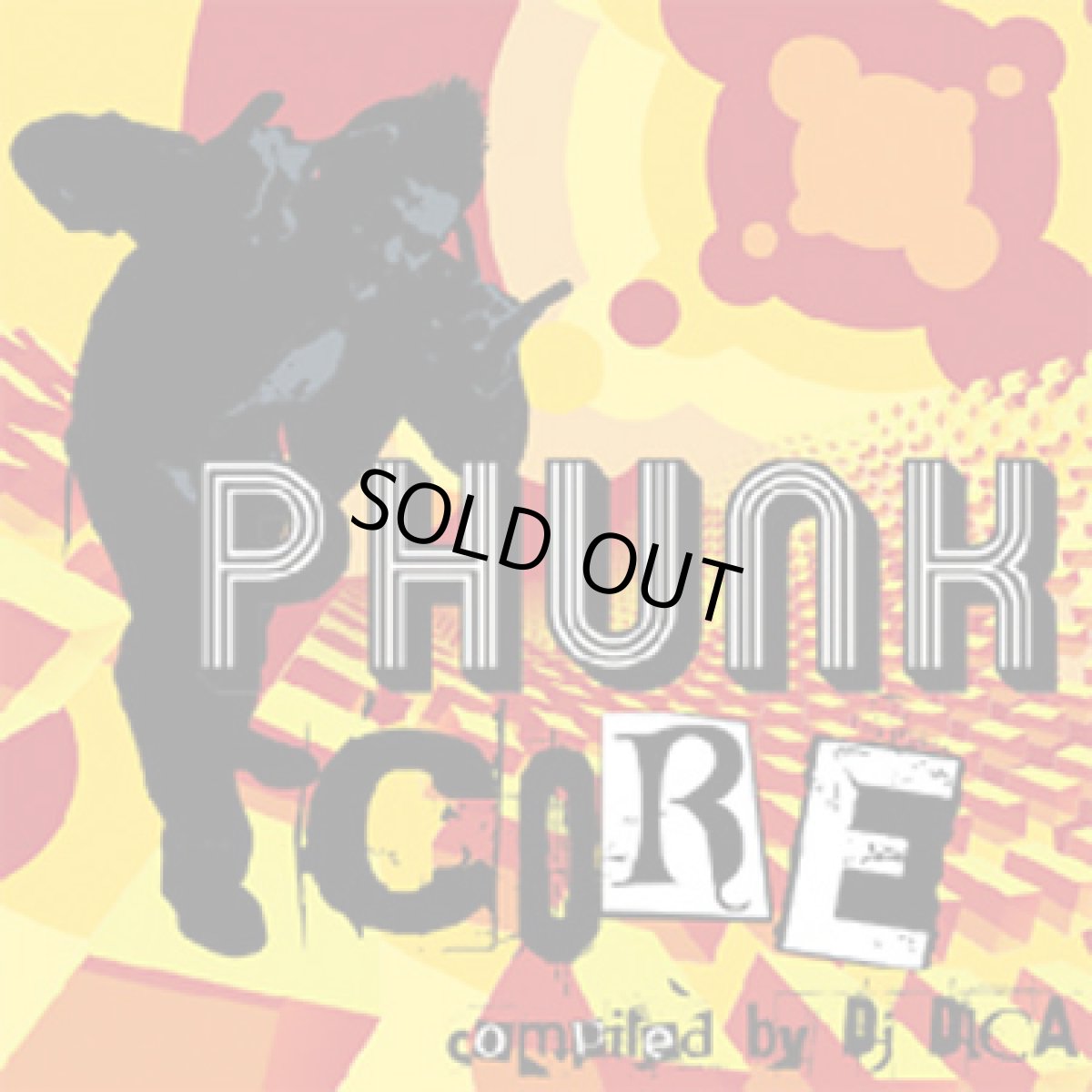 画像1: CD「V.A. / Phunk Core」【ダークサイケ】 (1)