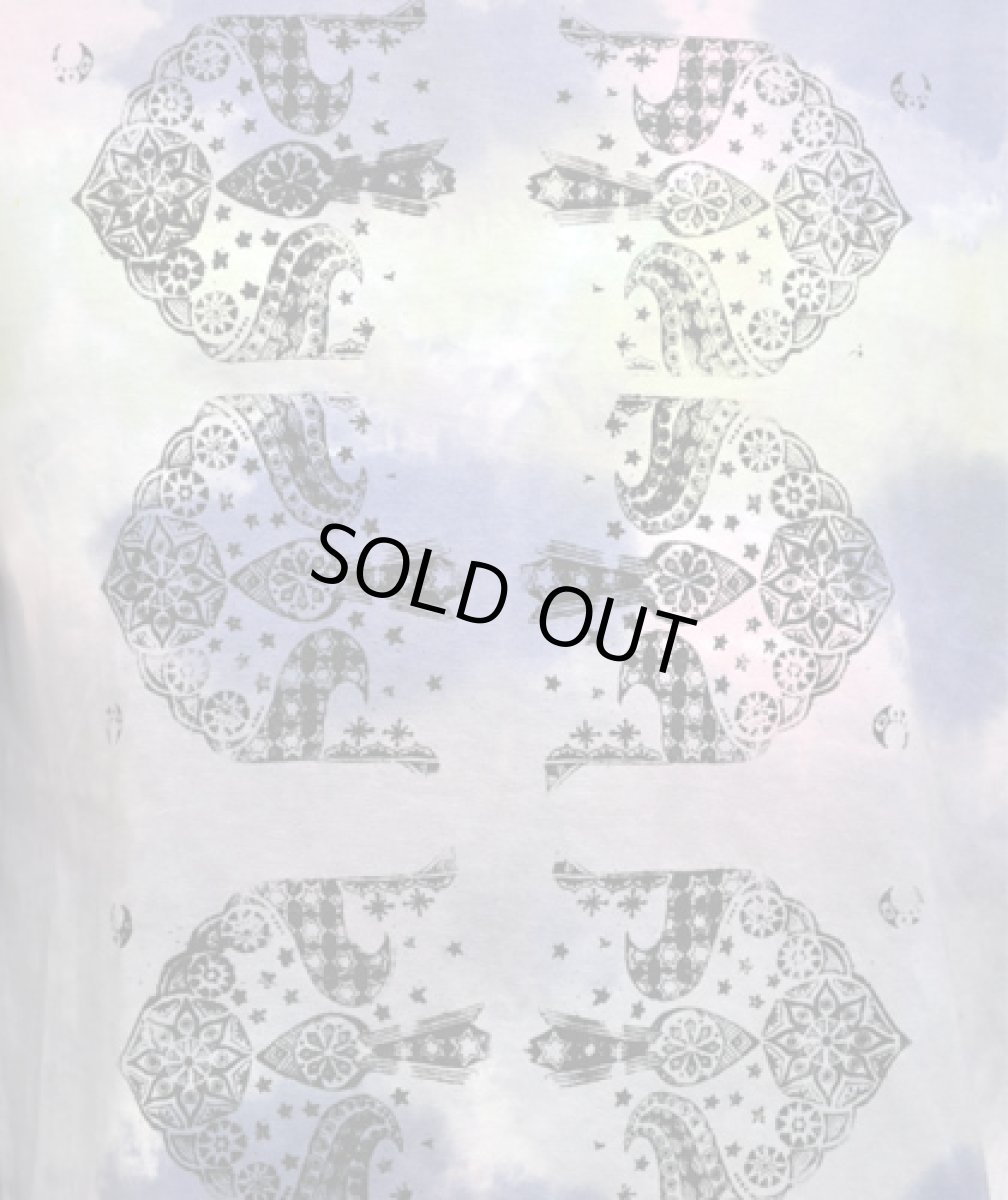 画像2: NETTAIYAメンズ・長袖カットソー/041(染め) (2)