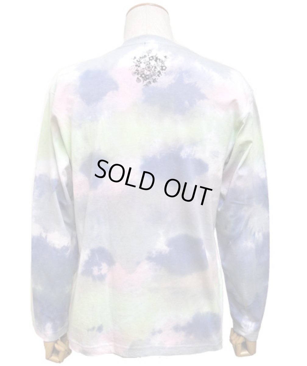 画像3: NETTAIYAメンズ・長袖カットソー/041(染め) (3)