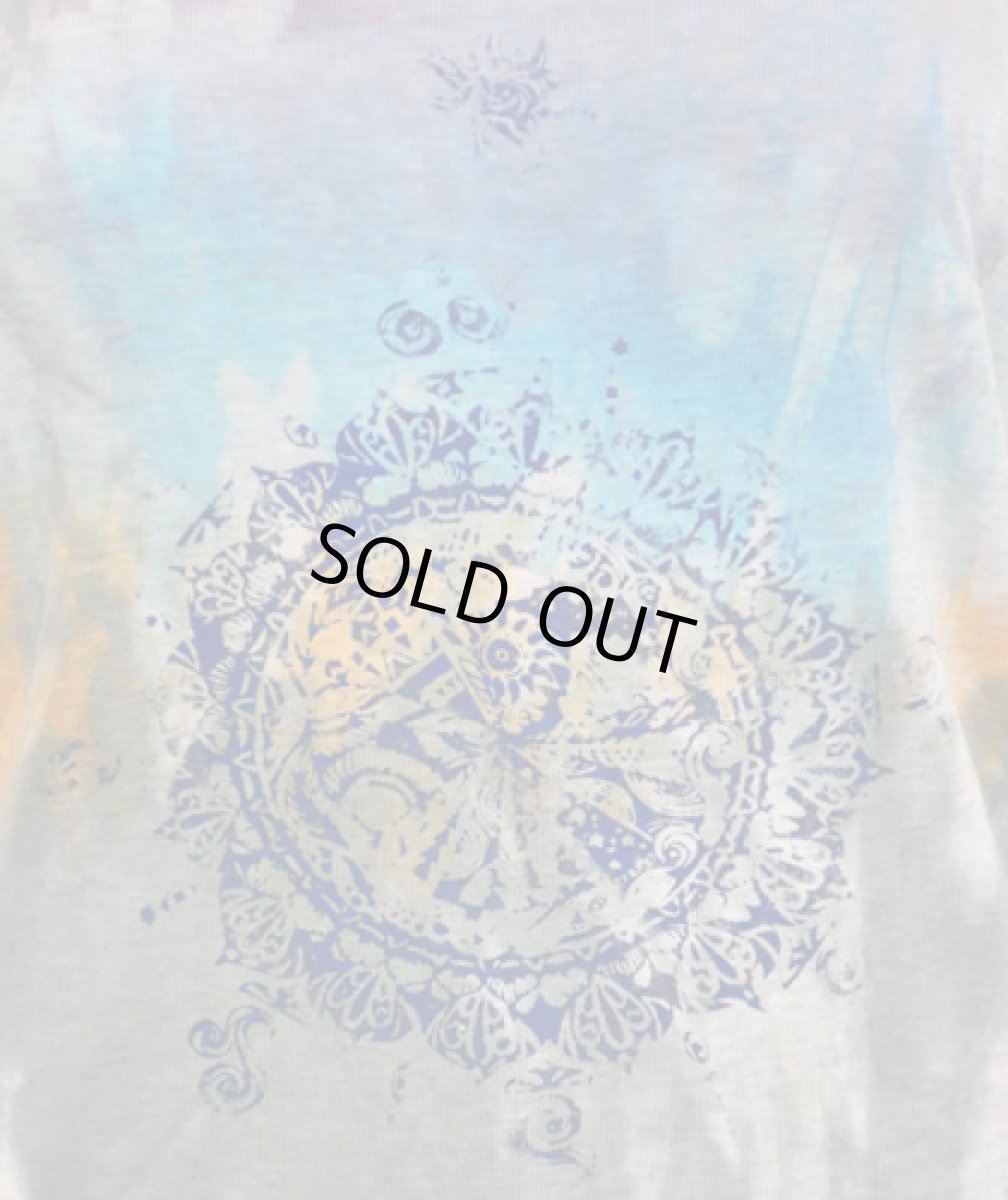 画像2: NETTAIYAレディース・長袖カットソー/027(染め) (2)