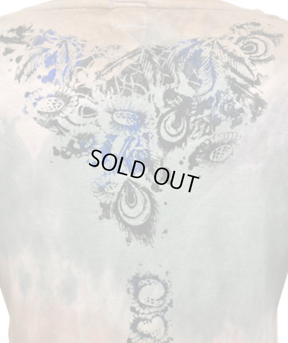 画像4: NETTAIYAレディース・長袖カットソー/024(染め) (4)