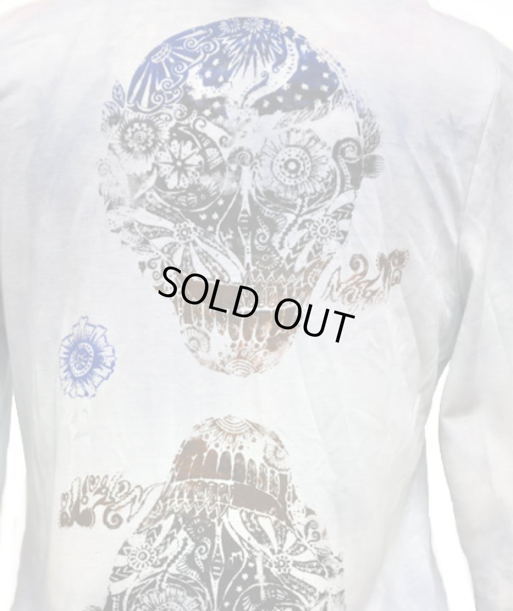 画像5: NETTAIYAレディース・フード付きカットソー / 02 (5)