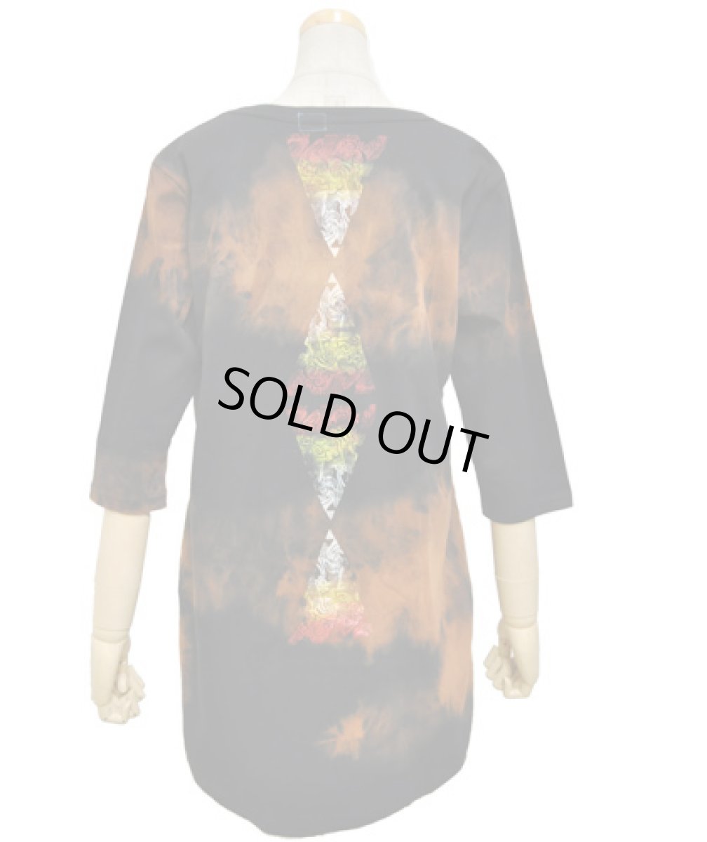 画像4: NETTAIYAレディース・七分袖チュニック/02 (4)