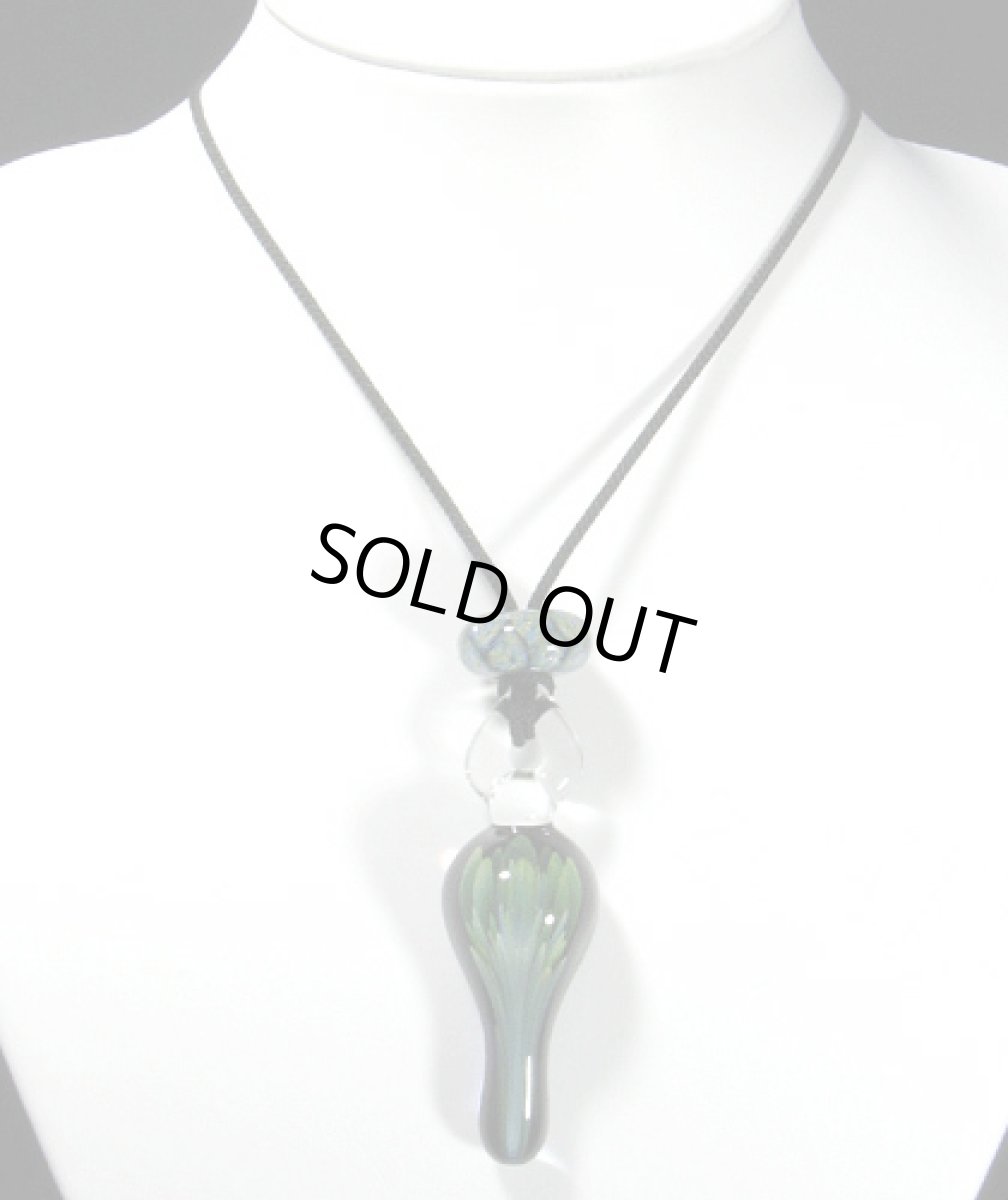 画像4: DRAGON PIPE ガラスヘッド・ペンダント/138 (4)