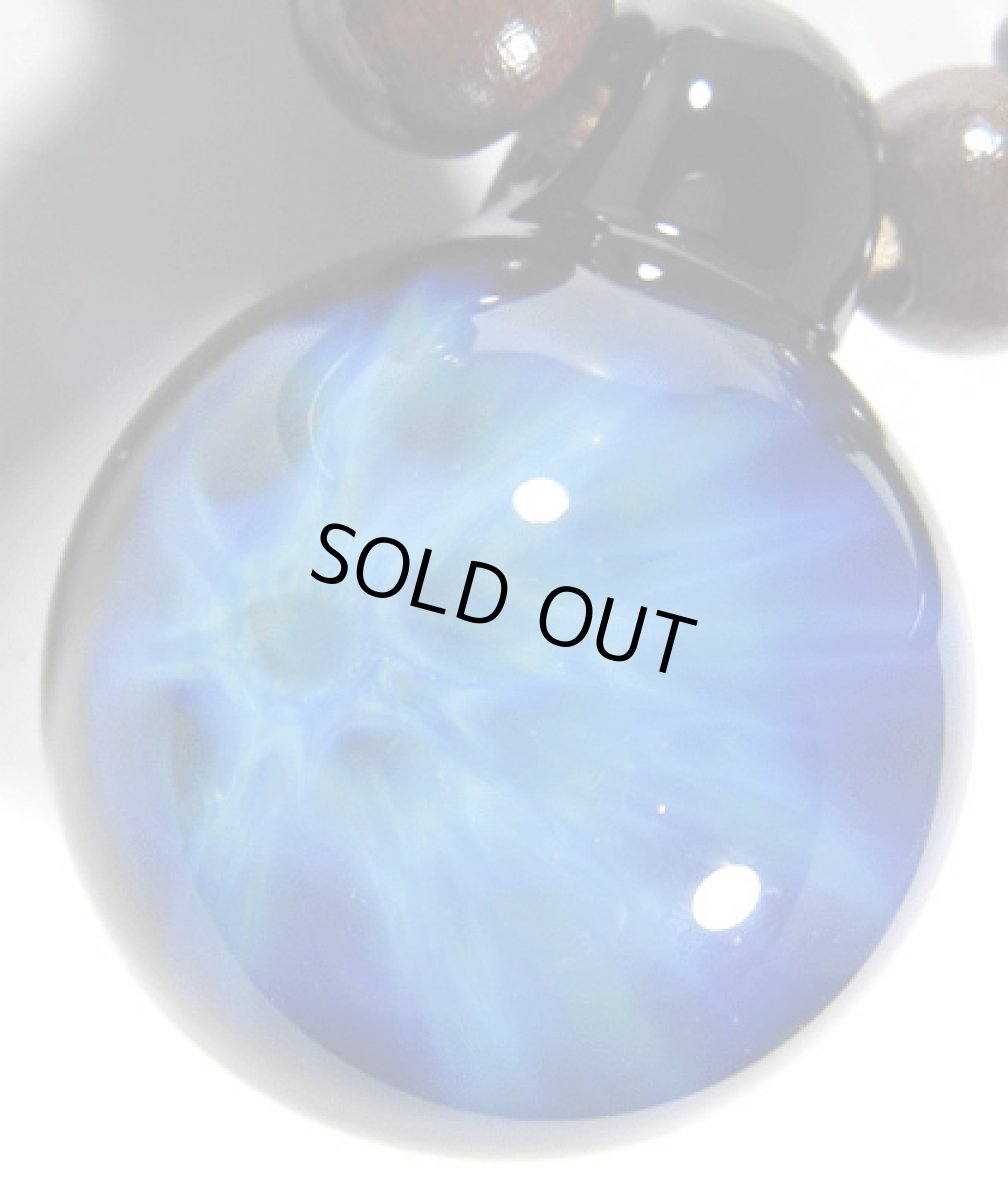 画像3: DRAGON PIPE ガラスヘッド・ペンダント/135 (3)