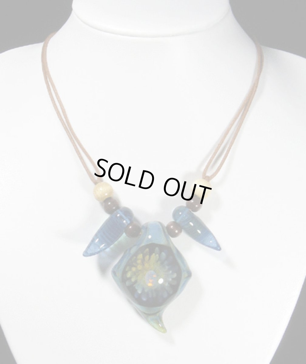 画像4: DRAGON PIPE ガラスヘッド・ペンダント/130 (4)