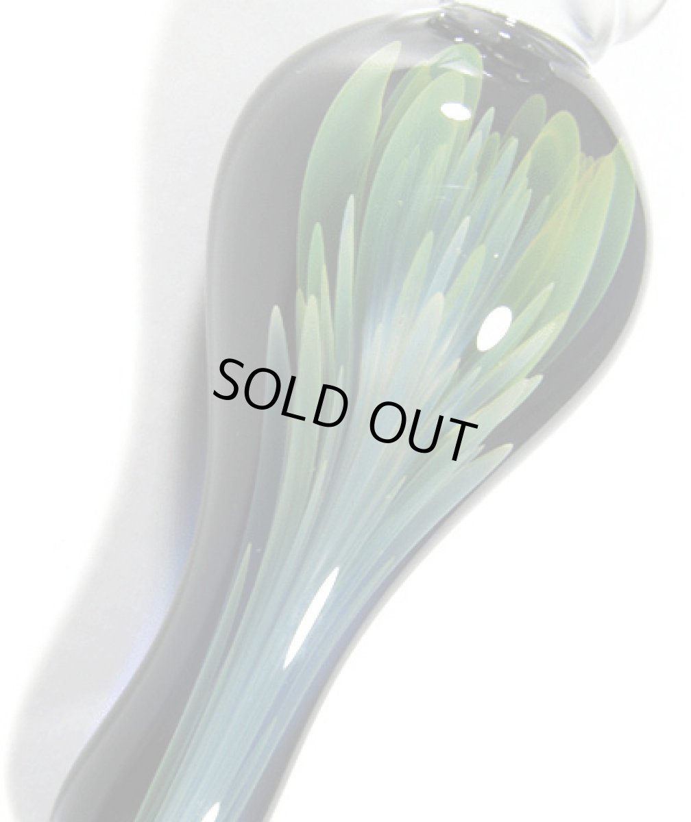 画像2: DRAGON PIPE ガラスヘッド・ペンダント/138 (2)