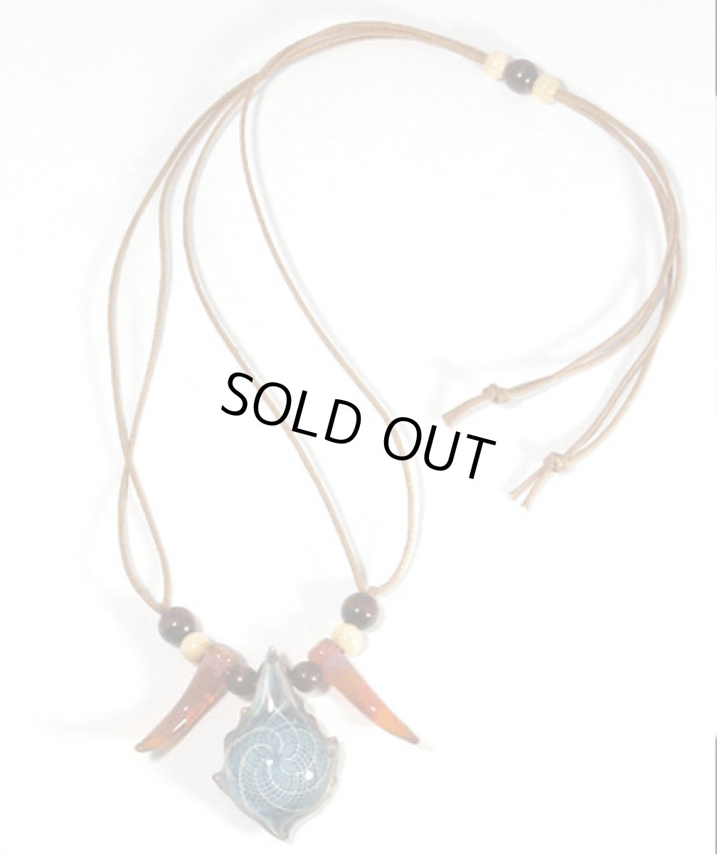 画像5: DRAGON PIPE ガラスヘッド・ペンダント/131 (5)