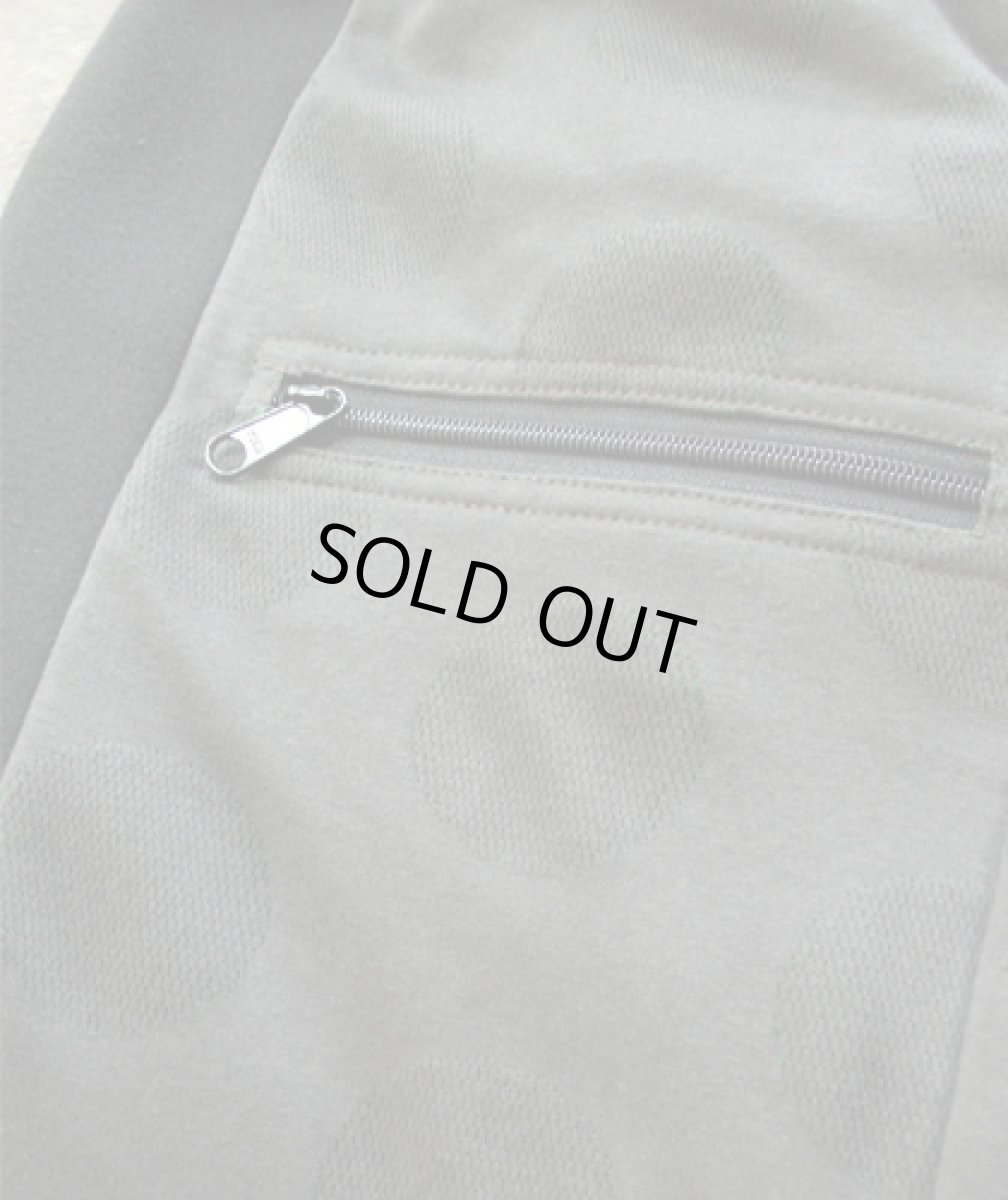 画像5: BONEメンズ・フリース・パーカー / ブラック (5)