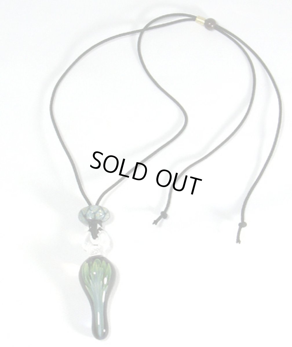 画像5: DRAGON PIPE ガラスヘッド・ペンダント/138 (5)