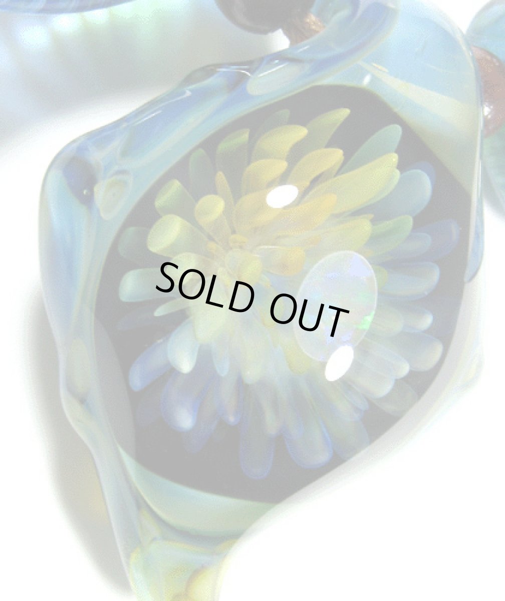 画像3: DRAGON PIPE ガラスヘッド・ペンダント/130 (3)