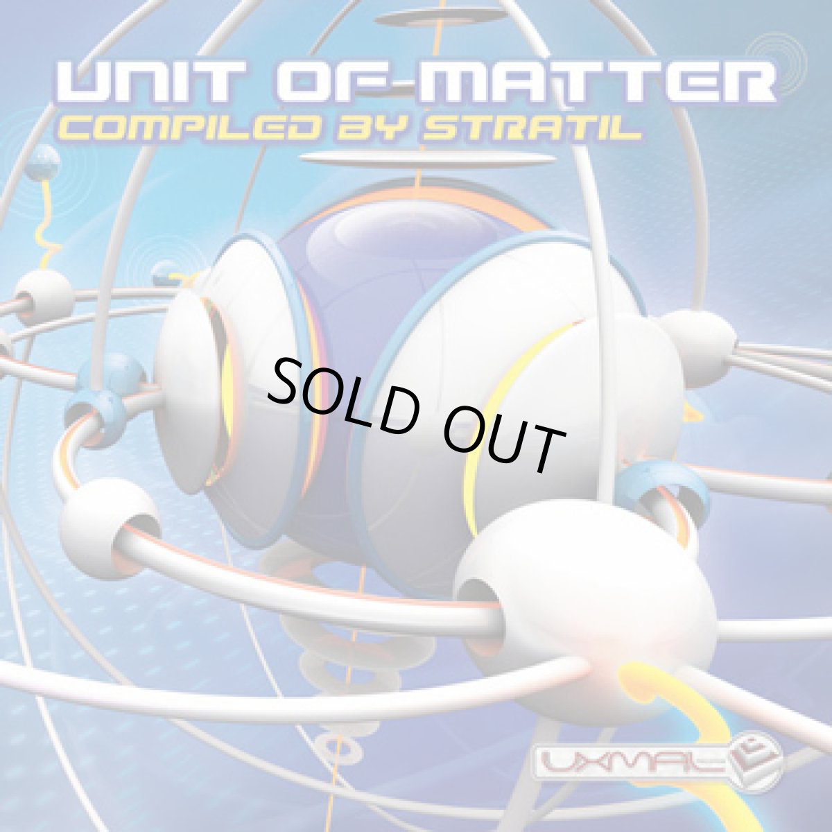 画像1: CD「V.A. / Unit Of Matter」【プログレッシヴ】 (1)