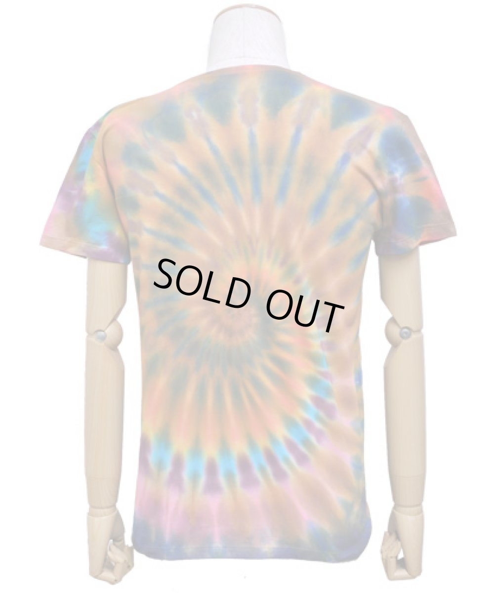 画像3: GRATEFUL TIE-DYE FACTORYメンズ・半袖Tシャツ48 / Mサイズ(細身) (3)