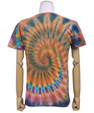 画像3: GRATEFUL TIE-DYE FACTORYメンズ・半袖Tシャツ48 / Mサイズ(細身) (3)