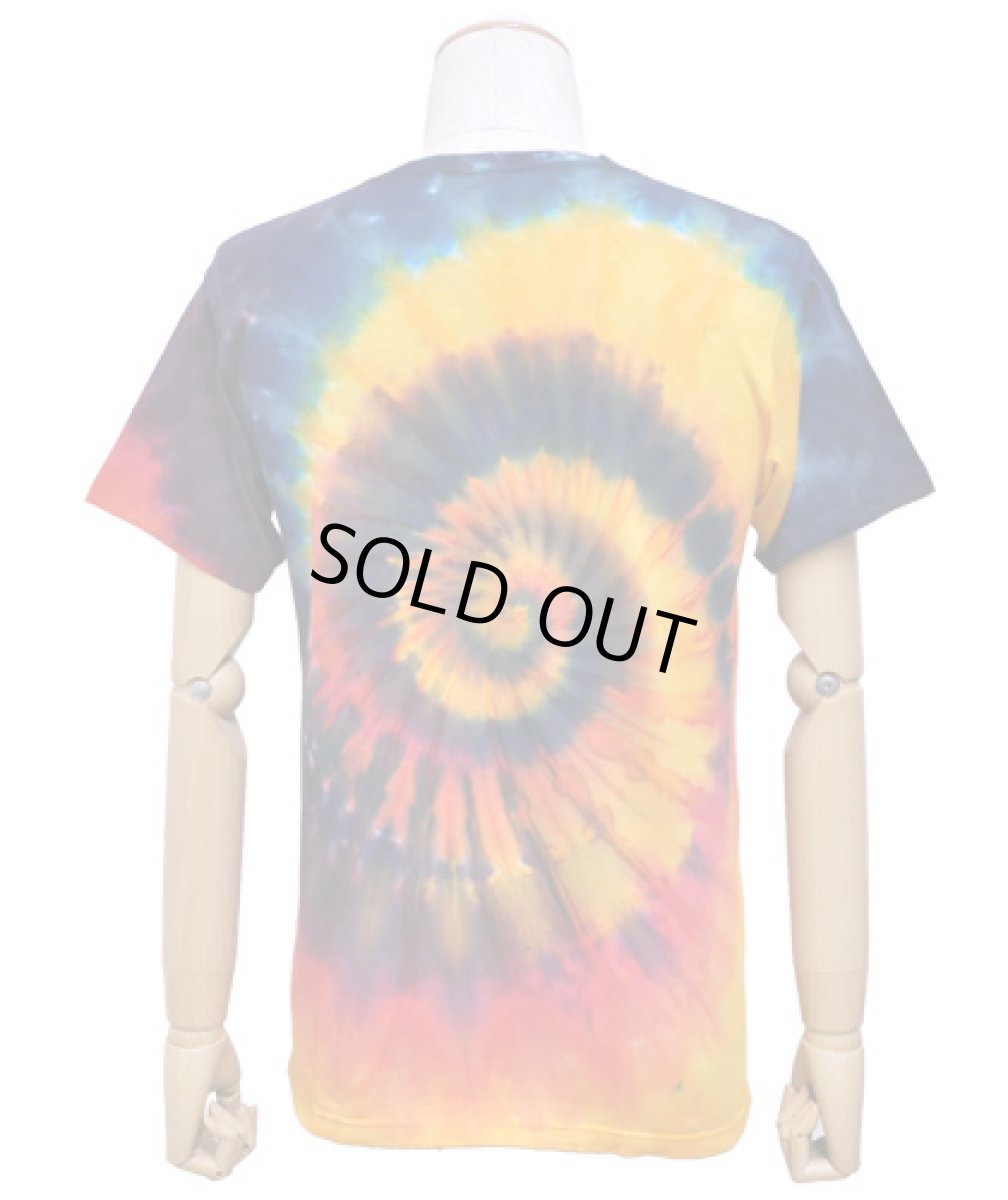 画像3: GRATEFUL TIE-DYE FACTORYメンズ・半袖Tシャツ41 / Mサイズ(細身) (3)