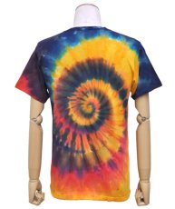 画像3: GRATEFUL TIE-DYE FACTORYメンズ・半袖Tシャツ41 / Mサイズ(細身) (3)