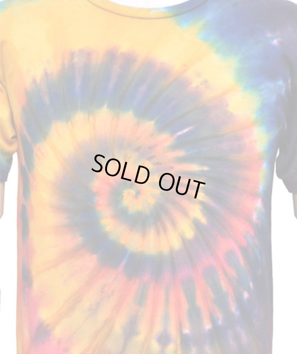 画像2: GRATEFUL TIE-DYE FACTORYメンズ・半袖Tシャツ41 / Mサイズ(細身) (2)