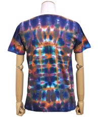 画像3: GRATEFUL TIE-DYE FACTORYメンズ・半袖Tシャツ55 / Mサイズ(細身) (3)