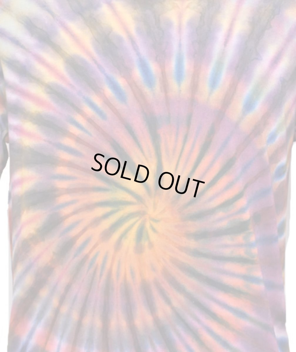 画像2: GRATEFUL TIE-DYE FACTORYメンズ・半袖Tシャツ09 / Sサイズ(細身) (2)
