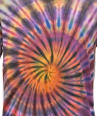 画像2: GRATEFUL TIE-DYE FACTORYメンズ・半袖Tシャツ09 / Sサイズ(細身) (2)