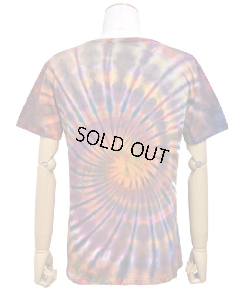 画像3: GRATEFUL TIE-DYE FACTORYメンズ・半袖Tシャツ09 / Sサイズ(細身) (3)