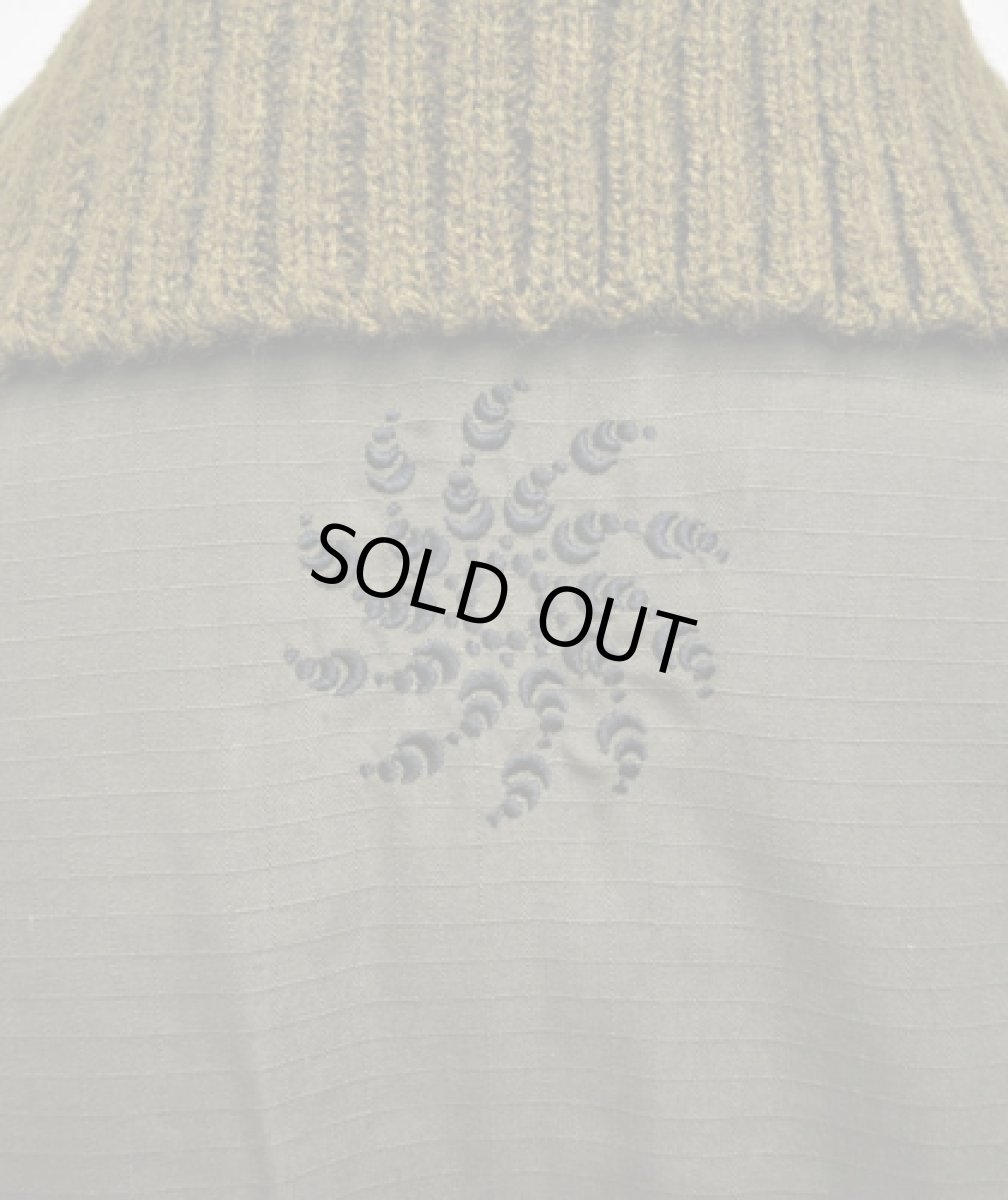 画像5: DUNE WEAR レディース・ブルゾン / カーキ (5)