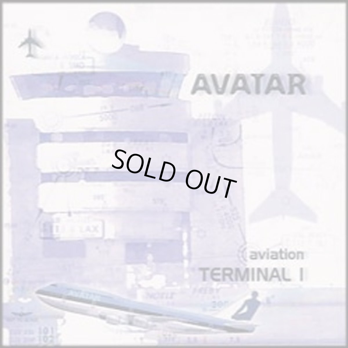 画像1: CD「V.A. / Aviation Terminal I」【PSYトランス】 (1)