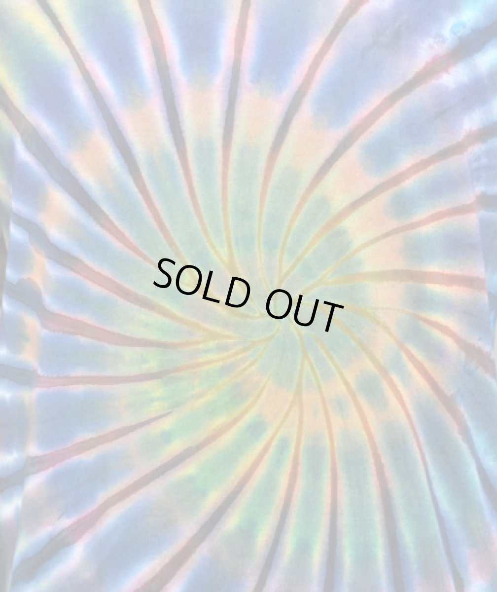 画像2: GRATEFUL TIE-DYE FACTORYメンズ・半袖Tシャツ54 / Mサイズ (2)