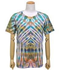 画像1: GRATEFUL TIE-DYE FACTORYメンズ・半袖Tシャツ36 / Lサイズ(細身) (1)