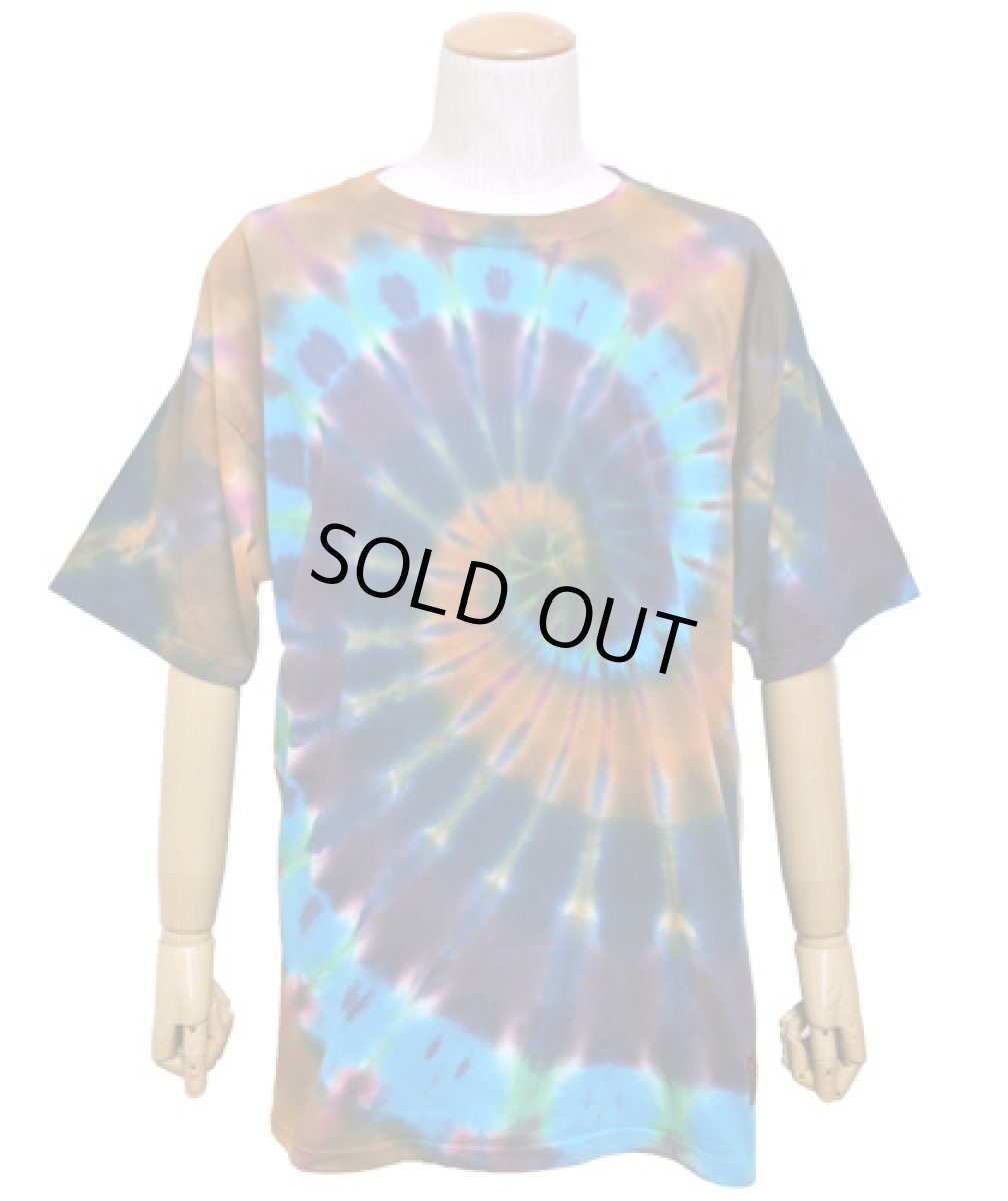 画像1: GRATEFUL TIE-DYE FACTORYメンズ・半袖Tシャツ07 / XLサイズ (1)