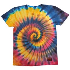 画像4: GRATEFUL TIE-DYE FACTORYメンズ・半袖Tシャツ42 / Mサイズ(細身) (4)