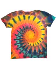 画像4: GRATEFUL TIE-DYE FACTORYメンズ・半袖Tシャツ08 / Sサイズ(細身) (4)