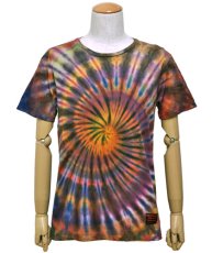 画像1: GRATEFUL TIE-DYE FACTORYメンズ・半袖Tシャツ33 / Lサイズ(細身) (1)