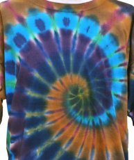 画像3: GRATEFUL TIE-DYE FACTORYメンズ・半袖Tシャツ07 / XLサイズ (3)