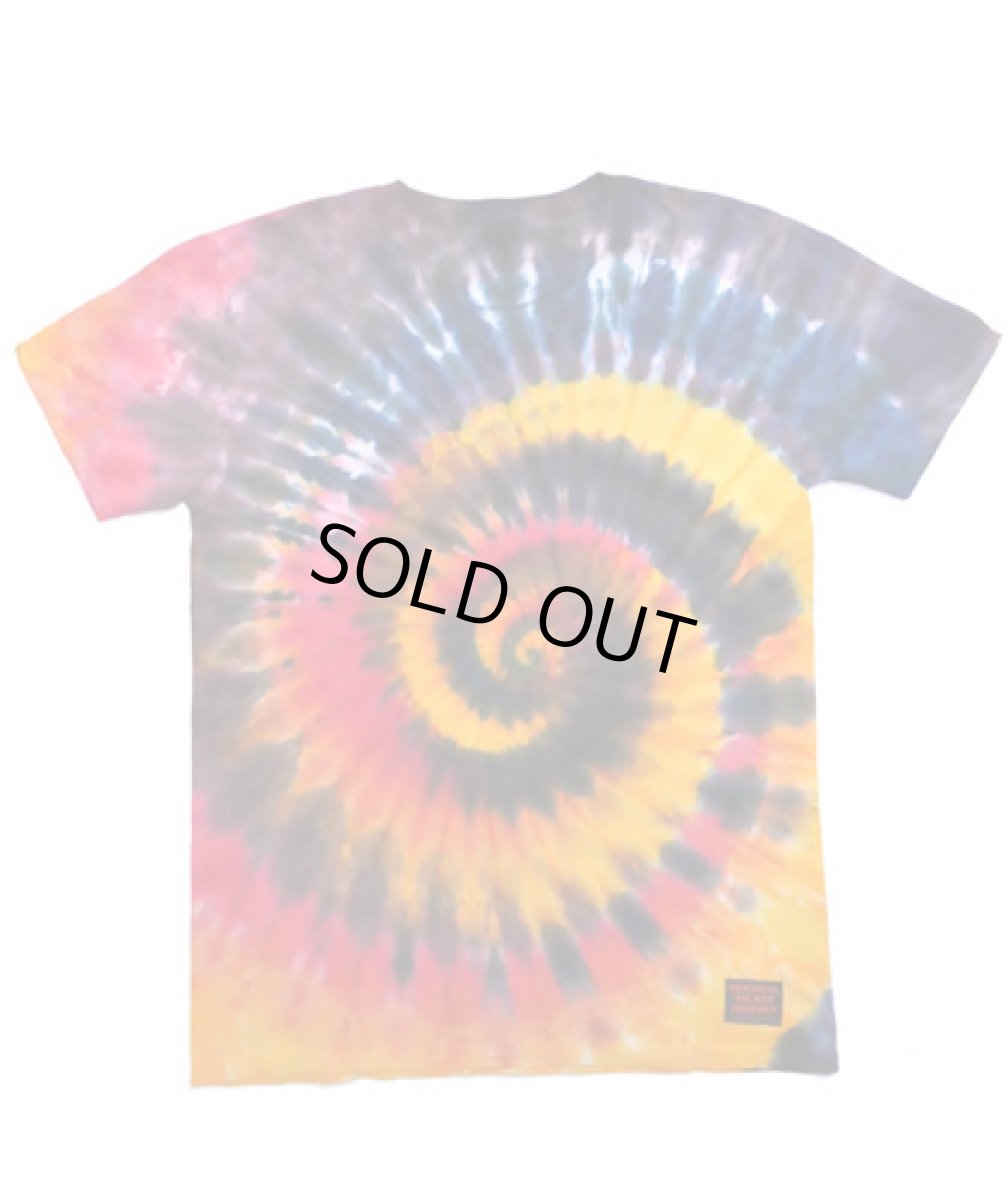 画像4: GRATEFUL TIE-DYE FACTORYメンズ・半袖Tシャツ03 / XLサイズ(細身) (4)
